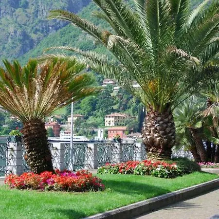 Sleeps 4 Apartment Menaggio
